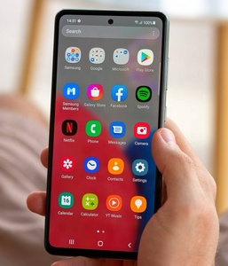 Teléfono Inteligente Desbloqueado 128GB Original <span class=keywords><strong>Android</strong></span> Nano-SIM Teléfonos Móviles para SM <span class=keywords><strong>A52S</strong></span> Original - Product Image 3