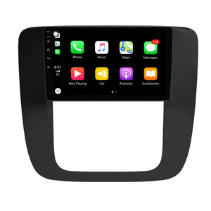 9 inch màn hình cảm ứng <span class=keywords><strong>Bluetooth</strong></span> Wifi Xe GPS Navigator Carplay Android autoradio Máy nghe nhạc cho <span class=keywords><strong>GMC</strong></span> Chevrolet Buick Hummer - Product Image 1