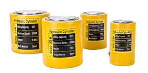 กระบอกไฮดรอลิก VIT-W RSC-150100 กำลังสูง 150 ตัน ขนาด 100 มม. สำหรับเครื่องอัดอุตสาหกรรมหนัก - Product Image 4