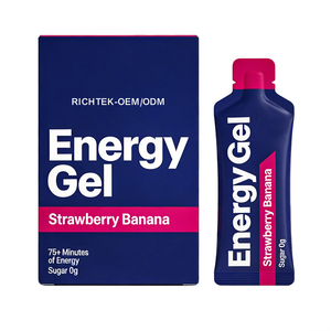 निर्माता खाद्य ऊर्जा ने खेल पोषण चीनी मुक्त ऊर्जा जेल केटो अनुकूल ऊर्जा जेल केटो अनुकूल ऊर्जा पूरक - Product Image 5
