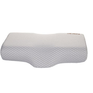 Oreiller en mousse à mémoire de forme orthopédique pour extension de cils, haute densité, impression de logo OEM, pour un sommeil profond et la méditation, vente en gros - Product Image 4