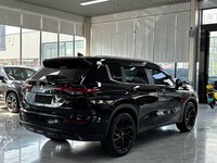 Распродажа: Mitsubishi Outlander 2023 1.5T CVT 4WD Zunyao Edition, 5-дверный, 7-местный компактный внедорожник, бензиновый автомобиль