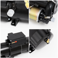 Chauffe-eau 17KW pour moteur 12V/24V, chauffe-liquide diesel avec pompe, préchauffage au froid pour camion, bus, camping-car