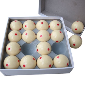 57,2mm piscina juego de mesa seis puntos rojos <span class=keywords><strong>billar</strong></span> bola formación bola Punto de <span class=keywords><strong>billar</strong></span> bola blanca de mesa de <span class=keywords><strong>billar</strong></span> - Product Image 6