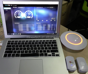 Routeur sans fil Minew IoT compatible, passerelle BLE WIFI - Product Image 6