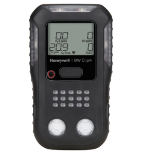Nouvelle série de détecteurs multi-gaz BW Clip BWC4-Y-C/BWC4-Y-N (O2, LEL, H2S, CO) - Product Image 1