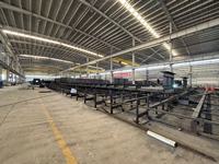 Service de fabrication de ponts en acier robustes pour les grands projets d'infrastructure moderne transfrontalière