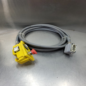 New and Original 72X1 4Button Control Pendant <strong>wILME</strong> MHO10L20 Terminal 5E27 Stock in Warehouse - Product Image 1