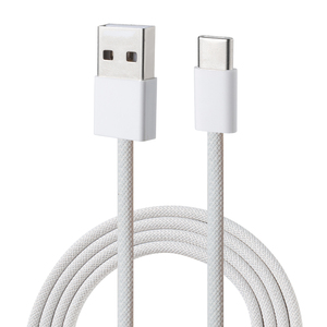 Cavo Type <span class=keywords><strong>C</strong></span> a Ricarica Rapida Quick Charge in ABS Cavo Dati USB Type <span class=keywords><strong>C</strong></span> a Ricarica Veloce per Telefoni Cellulari - Product Image 1