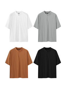 Breaking Wind Cycling T-shirt 26 Spring/Summer New Product Sports Outdoor Coolness Lightweight High Neck Short Sleeve - Product Image 2