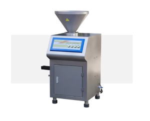 <span class=keywords><strong>Meilleur</strong></span> prix Machine de remplissage de saucisses sous vide automatique grande capacité Twist Filler Stuffer Linker - Product Image 4