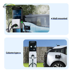 22KW Wallbox Tipo 2 EV Cargador de pared 7KW 11KW 32A 220V Estación de carga de CA Punto de carga para cargador de uso doméstico - Product Image 4