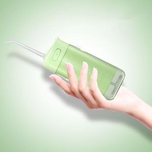 Hydropulseur dentaire électrique sans fil <span class=keywords><strong>de</strong></span> haute qualité avec buse à jet d'eau nettoie efficacement les prothèses <span class=keywords><strong>dentaires</strong></span> à usage domestique - Product Image 6