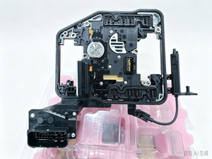 Caja de cambios automática TCU nueva de repuesto, marca 0AM, VW0AM927769D-2-QX, pieza de transmisión automática HENING. - Product Image 3
