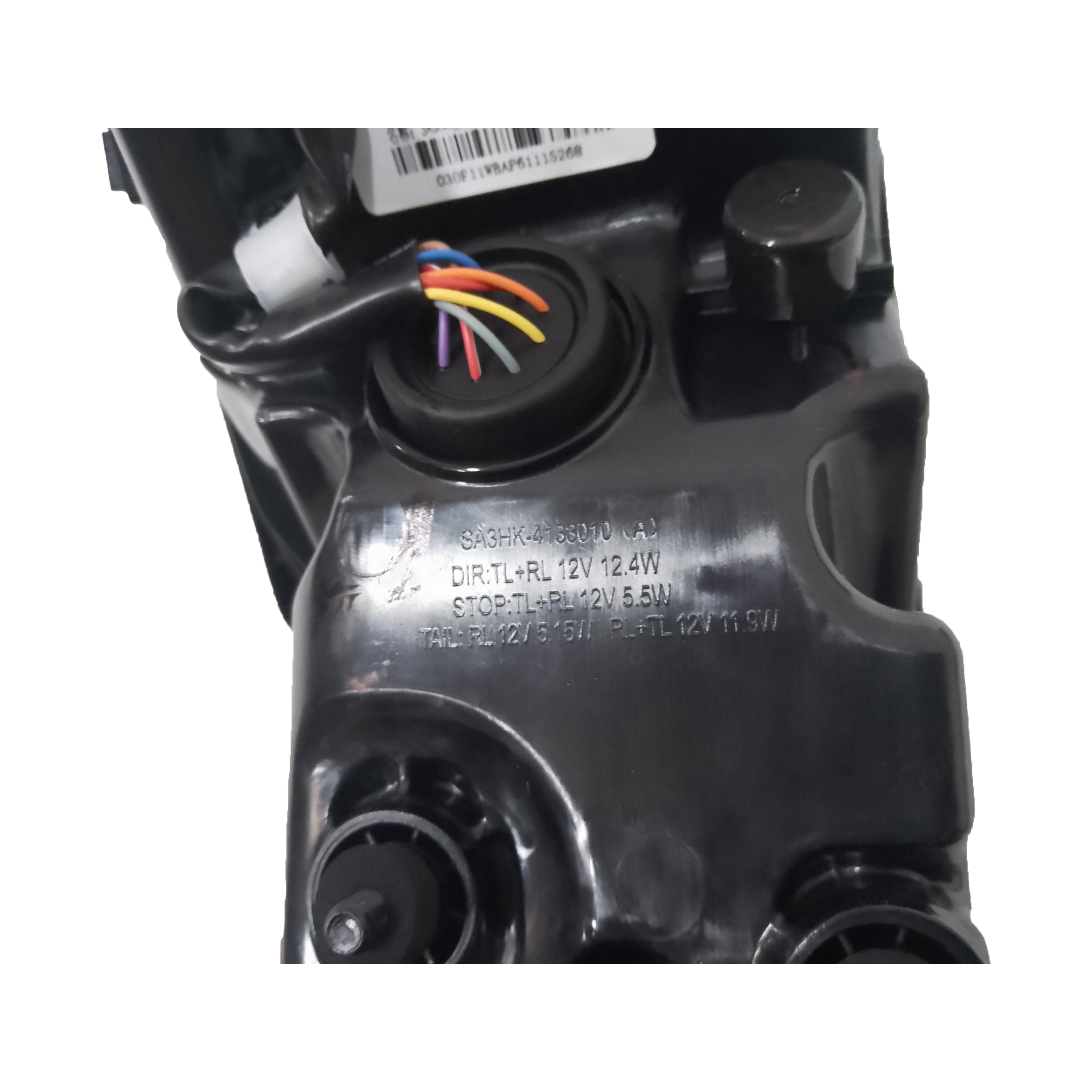 比亚迪尾灯尾灯外部发光二极管左SA3HK-4133010A.13856266-00.For