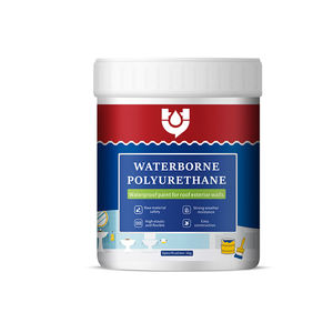 Revêtement imperméable en polyuréthane haute performance pour l'étanchéité des toits / la réparation des fuites - Product Image 6