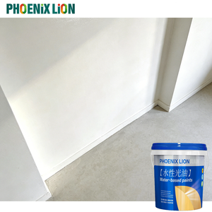Vernis liquide <span class=keywords><strong>professionnel</strong></span> Phoenix Lion à base d'eau pour la protection des meubles, finition brillante, facile à nettoyer, faible teneur en COV, application <span class=keywords><strong>au</strong></span> <span class=keywords><strong>rouleau</strong></span> - Product Image 6