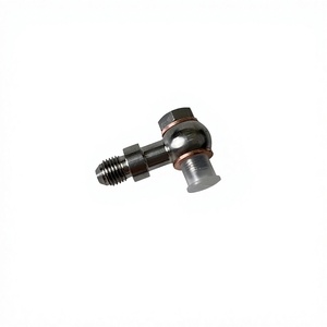 Kit de boulons M10x1.25mm à 4An pour Mitsubishi Evo 1-10 4G63T 4B11T, pièces de réparation de freins en acier inoxydable - Product Image 1
