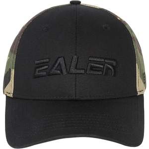Casquette de baseball robuste et réglable pour homme Ealer, style trucker, en maille, avec fermeture snapback et broderie - Product Image 6