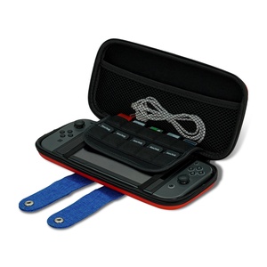 Housse de protection en usine, étui de <span class=keywords><strong>jeu</strong></span> rigide EVA personnalisé pour <span class=keywords><strong>Nintendo</strong></span> <span class=keywords><strong>Switch</strong></span>, accessoires OLED, étui de rangement, sac de transport - Product Image 2