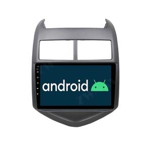 Carplay DSP Android 10,0 GB 64GB navegación GPS del <span class=keywords><strong>coche</strong></span> reproductor de DVD para Chevy Chevrolet Aveo <span class=keywords><strong>Sonic</strong></span> 2011-2016 Multimedia estéreo unidad de cabeza - Product Image 1