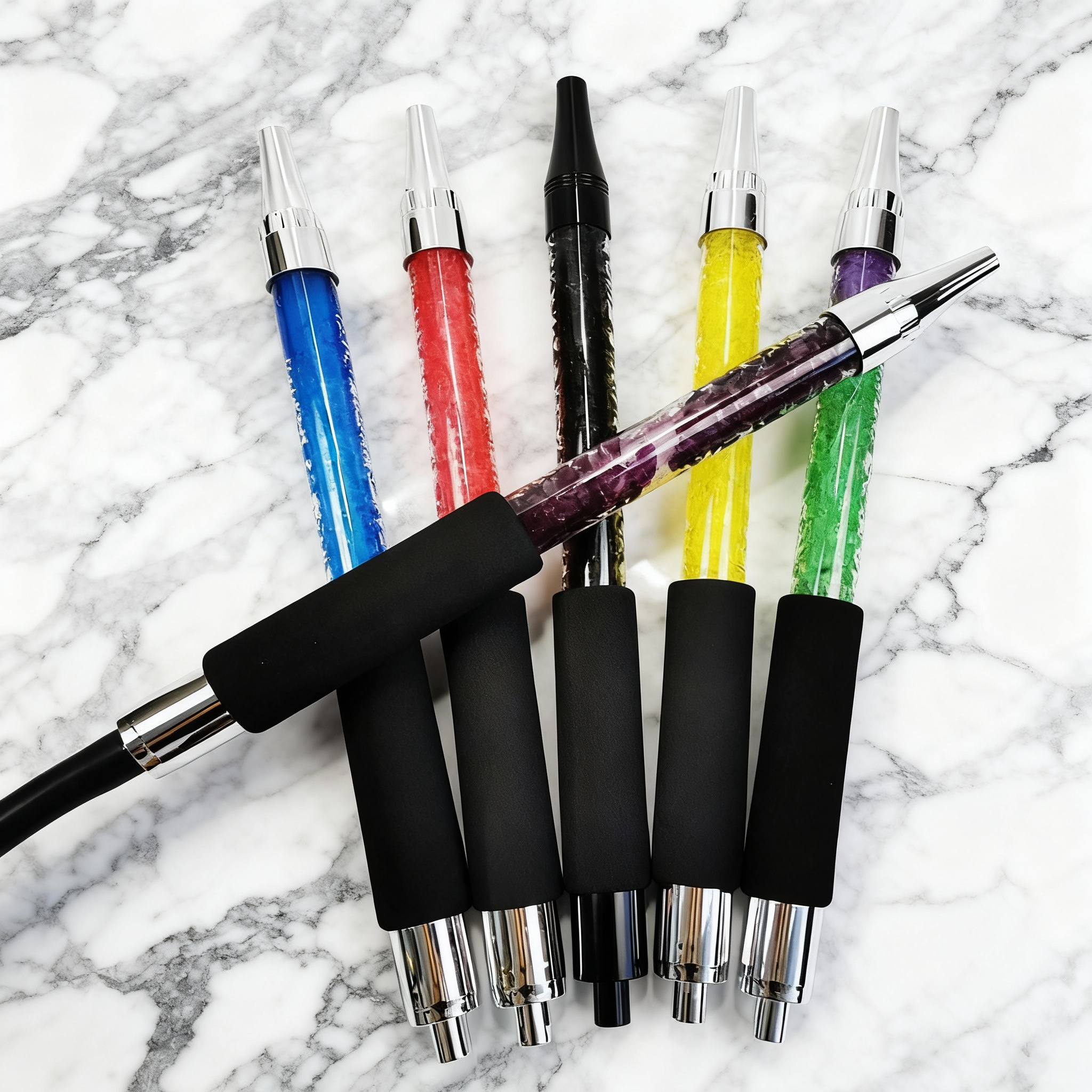 สีเขียว