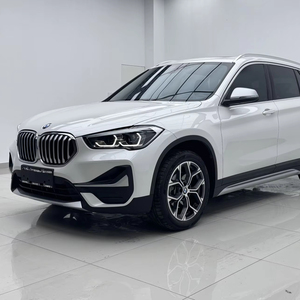 Auto Usado 2022 B-M-W <span class=keywords><strong>X1</strong></span> SDrive20Li Fashion SUV 15000km Bajo Kilometraje Pintura Original Volante a la Izquierda Auto de <span class=keywords><strong>Segunda</strong></span> <span class=keywords><strong>Mano</strong></span> de Lujo Listo para Enviar - Product Image 1