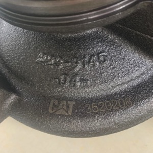 Repuestos de excavadora: motor 3520206, 10R-2129, E345D, 345C, C11, C13, 352-0206, bomba de agua 10R2129 - Product Image 6