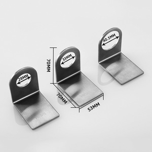 Self Adhesive Wall Mount Liquid <strong>Soap</strong> Dispenser <strong>Holder</strong> Stainless Steel Shampoo Dispenser <strong>Holder</strong> <strong>Soap</strong> Bottle <strong>Holder</strong> - Product Image 6