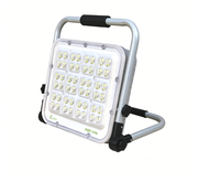 Lampu Jalan Tenaga Surya All In One dengan Sensor PIR, Remote Control, Tahan Air IP65, Pemasangan Tiang Luar Ruangan, Lampu LED Jalan