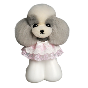 <span class=keywords><strong>Mr</strong></span>.Jiang Teddy Huagui orsacchiotto testa di orsacchiotto insegnante di bellezza modellazione pratica <span class=keywords><strong>Mr</strong></span> Jiang modello di prodotti per animali domestici con peli di cane peli di cane - Product Image 3