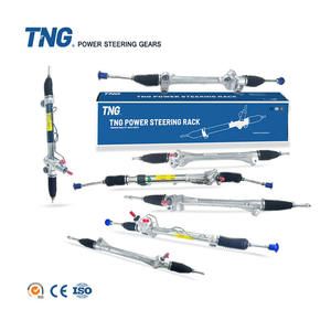 TNG กล่องพวงมาลัยพาวเวอร์แร็คพวงมาลัยพาวเวอร์ <span class=keywords><strong>X</strong></span>-<span class=keywords><strong>TRAIL</strong></span> สำหรับ <span class=keywords><strong>Nissan</strong></span> <span class=keywords><strong>X</strong></span> <span class=keywords><strong>Trail</strong></span> T31 T31อะไหล่รถยนต์ญี่ปุ่น2007 OEM 48001-JG40B 48001-JG40A - Product Image 1