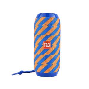 Tronsmart — enceinte T & G TG117 BT5.0, haut-parleur sans fil, étanche, type colonne, amplificateur de musique avec caisson de basses, carte TF - Product Image 5