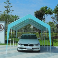 Sibada Brand Factory Spot Direct Hoge Kwaliteit 3.3x5.3 Hemelblauwe Waterdichte Buitentent Parkeergarage voor Sport & Binnengebruik