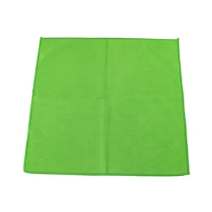 Fabriek Groothandel Microfiber Auto Schoonmaak Handdoek Multifunctionele Universele Doek Microfiber Reinigingsdoek