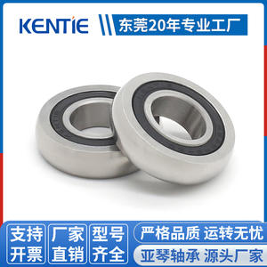 ตลับลูกปืนเม็ดกลมร่องลึกแบบแถวเดียว ทนความร้อนสูง ขนาด 9*20*5 มม. ข้อเสนอขายส่งจากผู้ผลิต - Product Image 5