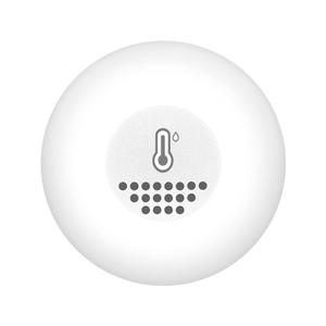 <span class=keywords><strong>Sensor</strong></span> de humedad y temperatura inteligente <span class=keywords><strong>ZigBee</strong></span> alimentado por batería SLS para hoteles funciona <span class=keywords><strong>Zigbee</strong></span> Hub Google Home Smart Life App Android - Product Image 1