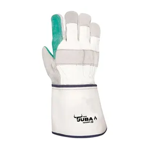 Guanto Juba 404ARPL 10 XL Tuff, Grigio Verde - Product Image 1