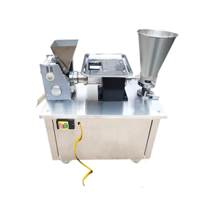 Máquina moldeadora de masa para variedades rusas Pirozhki Filipinas Lumpia y ucranianas Vareniki - Product Image 5