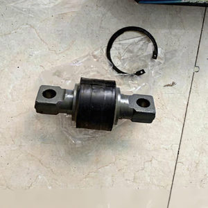 Suku Cadang Truk Sinotruk HOWO A7 T5G SITRAK G7, Kepala Bola Batang Dorong, Inti Karet Torsi, Bushing Karet Batang Dorong AZ9631521177 - Product Image 1