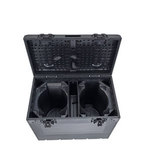 Étui de vol en plastique mousse EVA antichoc pour <span class=keywords><strong>DJ</strong></span> <span class=keywords><strong>Hercules</strong></span> T7 Étui de vol étanche Tiroirs Étui de vol amovible pour sport automobile - Product Image 5