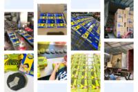 Machine automatique de mise en carton de recharges de répulsifs anti-moustiques, machine d'emballage de spirales anti-moustiques
