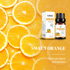 Olio essenziale di arancia dolce per diffusore di aromaterapia e idratante della pelle-100% puro naturale, di grado terapeutico | OEM,10mL - Product Image 3