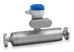 เครื่องวัดอัตราการไหลแบบโคริโอลิส Krohne OPTIMASS 1000 แบบท่อคู่ตรง ขายดี พร้อมการวัดหลายค่าพารามิเตอร์ - Product Image 2