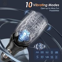 Dropshipping Innerhalb von 3 Tagen Aus den USA GAWK GAWK 3000 Masturbationsbecher Vibrator Männlicher Masturbator Sexspielzeug für Männer