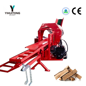 Thiết Kế Mới 30 Tấn Củi Bộ Vi Xử Lý Động Cơ Điện Powered Gỗ Bộ Vi Xử Lý/Log Splitter Trong Giá Rẻ Giá - Product Image 4