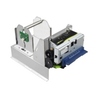 Impresora de Panel Térmico para Recibos de Autoservicio Cashino KP-532 de 80 mm con RS232 y USB Integrados