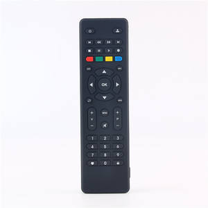 <span class=keywords><strong>Nouvelle</strong></span> housse de protection universelle en Silicone épaissie résistante aux chutes étanche pour <span class=keywords><strong>CANAL</strong></span> + TV Set Top Box télécommande universelle - Product Image 3