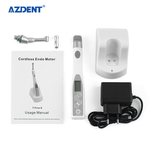 Moteur endodontique sans fil AZDENT 135 degrés pour autoclave - Product Image 5