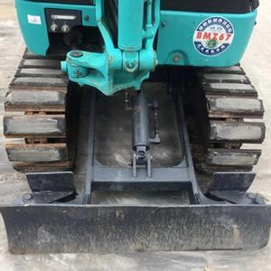 Mini pelle fabriquée au Japon Kobelco Sk17 Excavatrices d'occasion Kobelco Sk17 Excavatrice sur chenilles Sk20 à vendre - Product Image 4